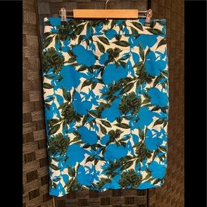 NWOT J.Crew Pencil Skirt Size 14